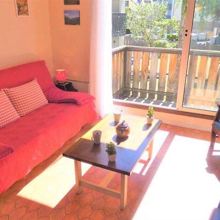 Charmant T2 Avec Balcon Et Garage - 6 Couchages A Saint-Lary-Soulan - Fr-1-457-149 מראה חיצוני תמונה