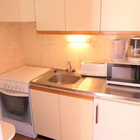 Charmant T2 Avec Balcon Et Garage - 6 Couchages A Saint-Lary-Soulan - Fr-1-457-149 מראה חיצוני תמונה