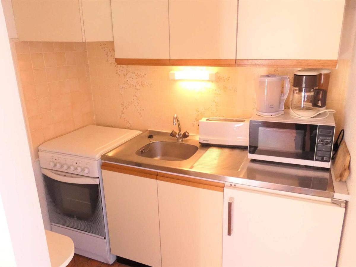Charmant T2 Avec Balcon Et Garage - 6 Couchages A Saint-Lary-Soulan - Fr-1-457-149 מראה חיצוני תמונה