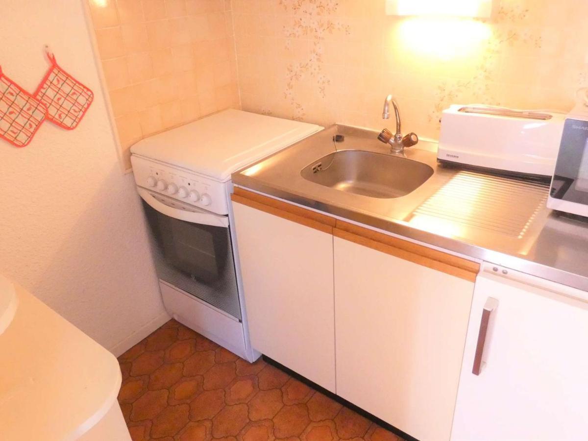 Charmant T2 Avec Balcon Et Garage - 6 Couchages A Saint-Lary-Soulan - Fr-1-457-149 מראה חיצוני תמונה