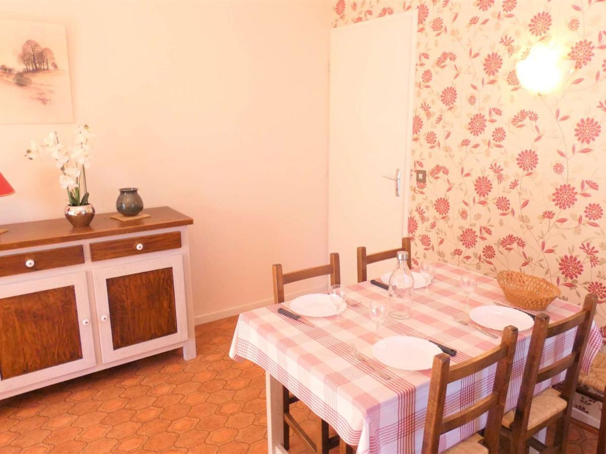 Charmant T2 Avec Balcon Et Garage - 6 Couchages A Saint-Lary-Soulan - Fr-1-457-149 מראה חיצוני תמונה